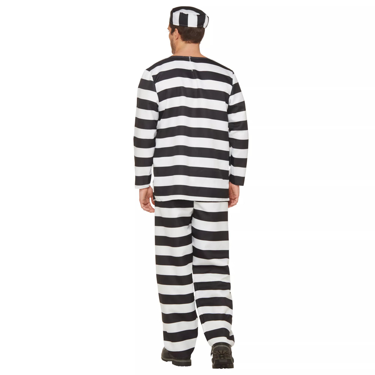 Adult Jailbird Costume