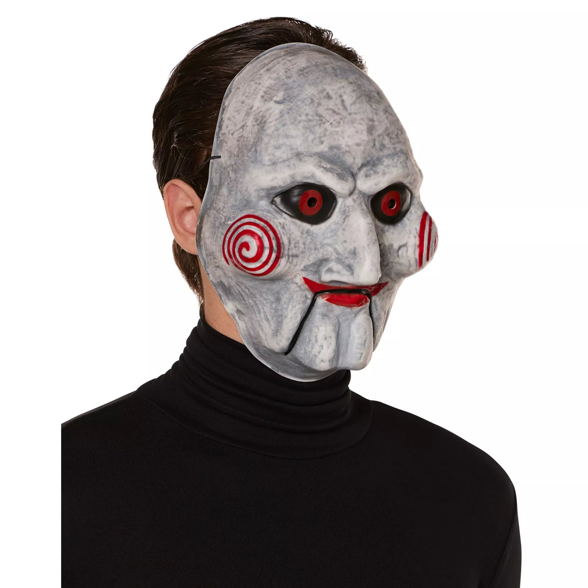 Billy Puppet Half Mask - Saw