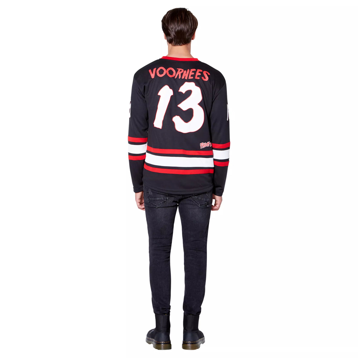 Jason Voorhees Hockey Jersey - Friday the 13th