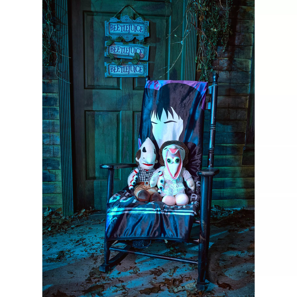 Barbara Decoration - Beetlejuice