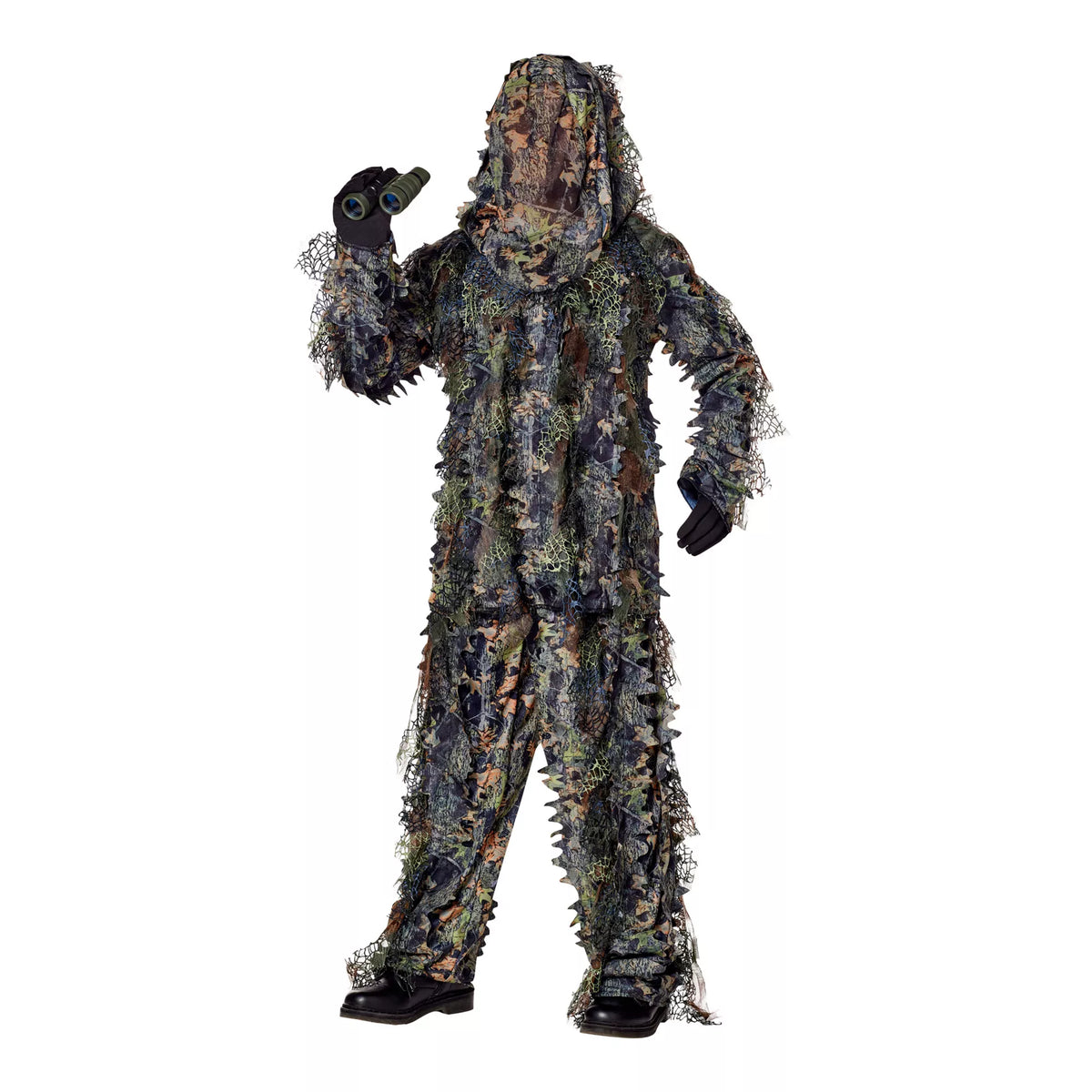 Kids Ghillie Suit Costume