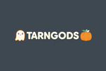 重新生成的 TarnGoods 深色万圣节 Logo